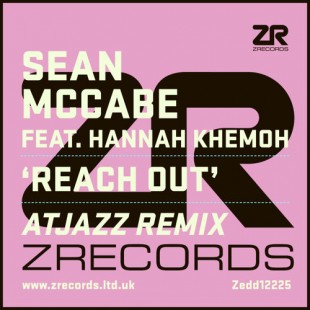 reach out atjazz remix artwork